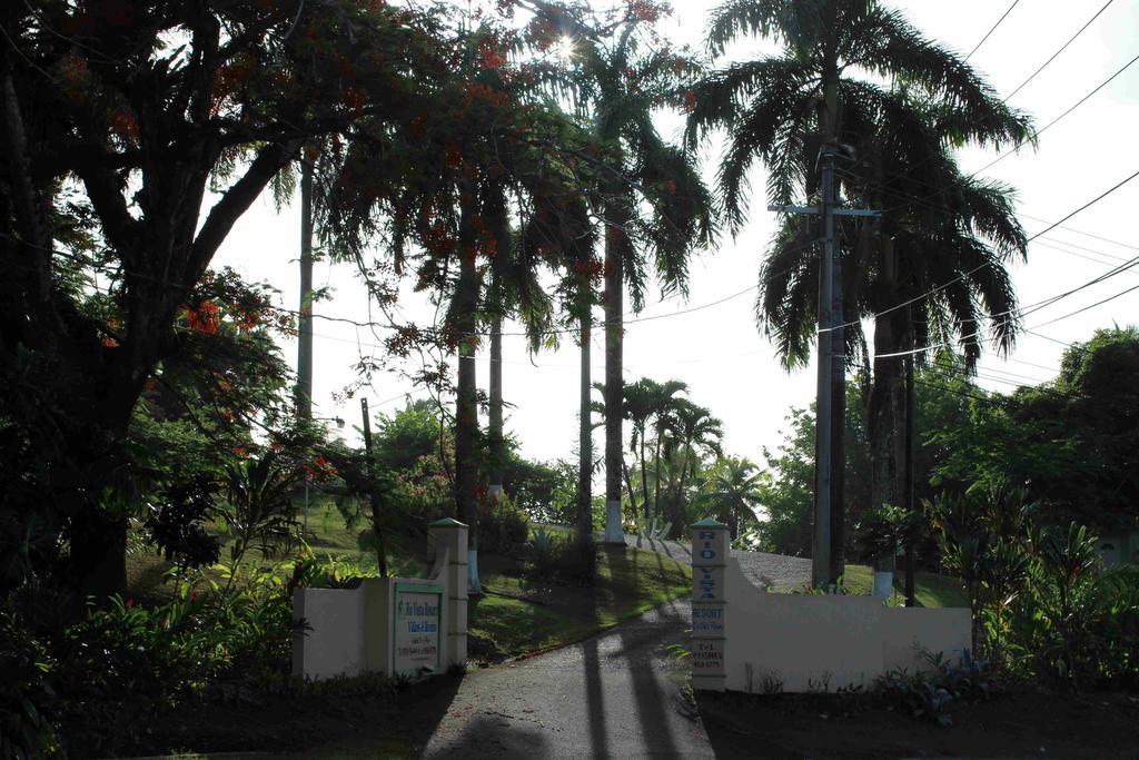 Rio Vista Resort Port Antonio Exterior photo