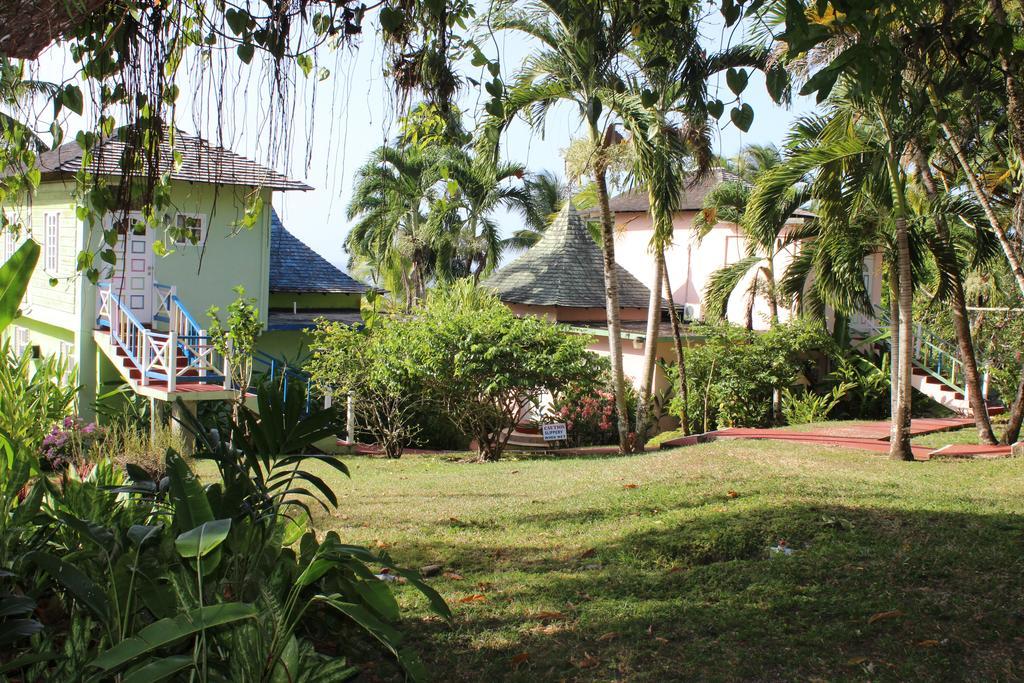 Rio Vista Resort Port Antonio Exterior photo