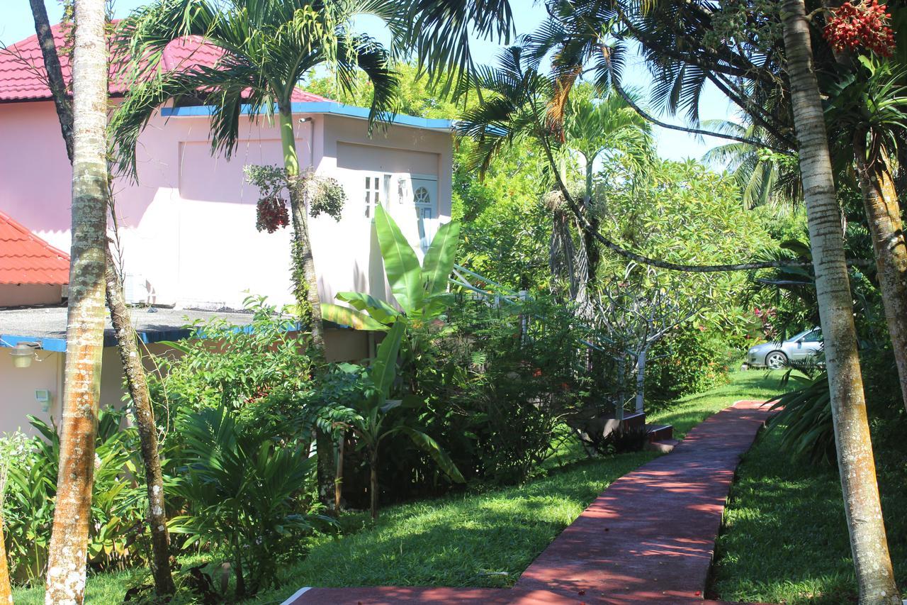 Rio Vista Resort Port Antonio Exterior photo
