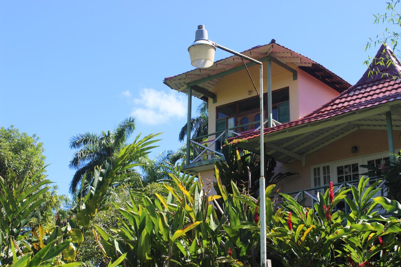 Rio Vista Resort Port Antonio Exterior photo