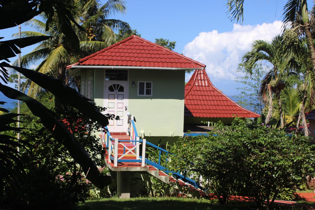 Rio Vista Resort Port Antonio Exterior photo