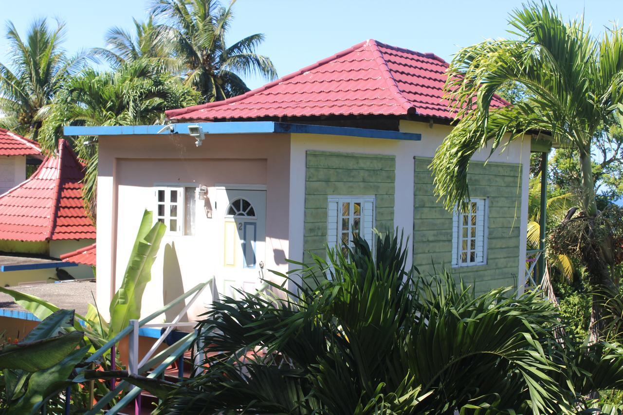 Rio Vista Resort Port Antonio Exterior photo