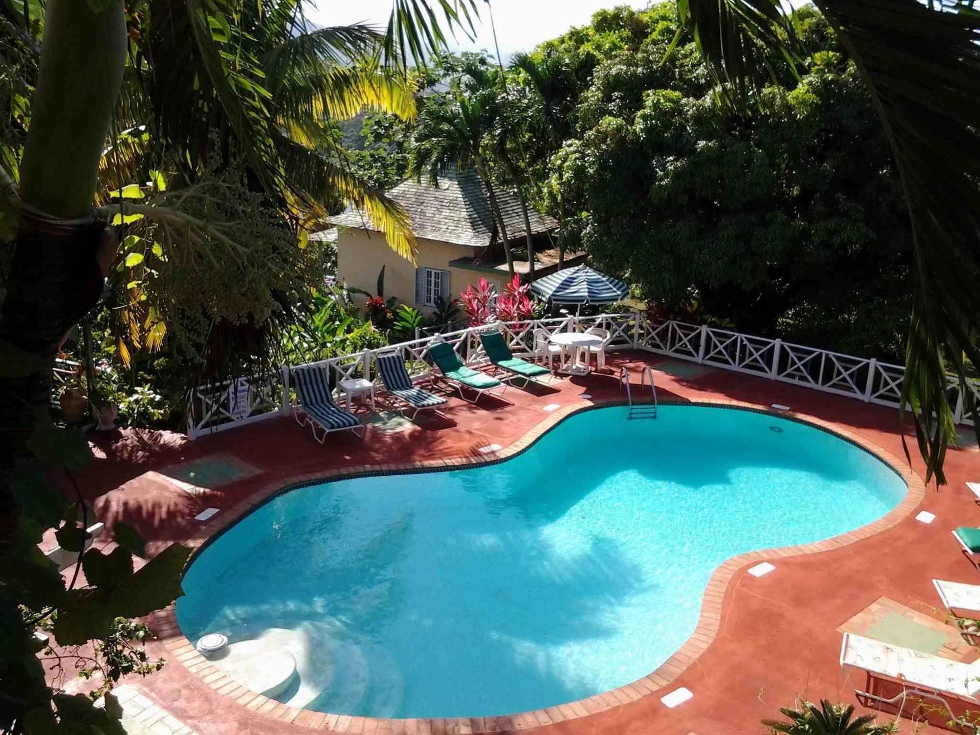 Rio Vista Resort Port Antonio Exterior photo